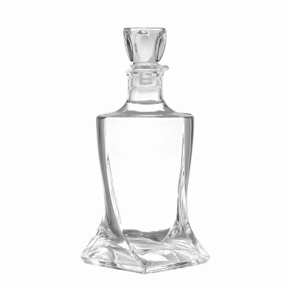 Bouteille en verre de Brandy de 375 ml