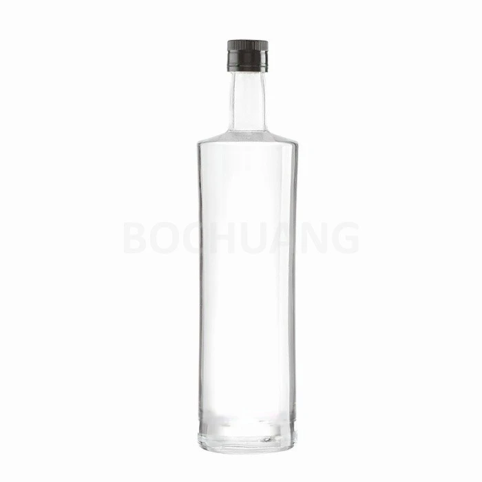 Glass Bottle For Storing Liquor manufacturers