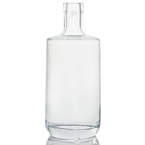 Square Whiskey Bottle factory