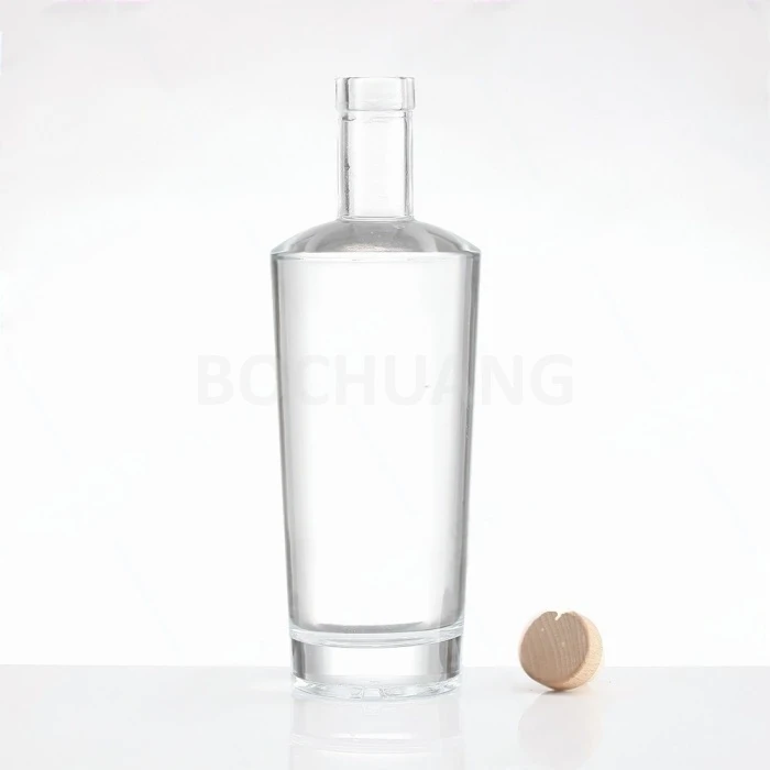 Fournisseur de bouteilles en verre Super Flint