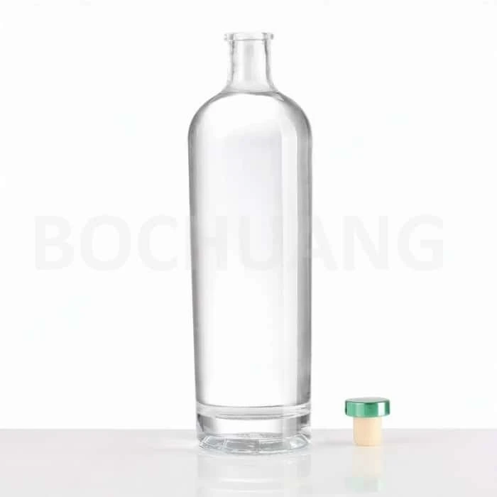 Tequila Spirit Glass Bottle factory